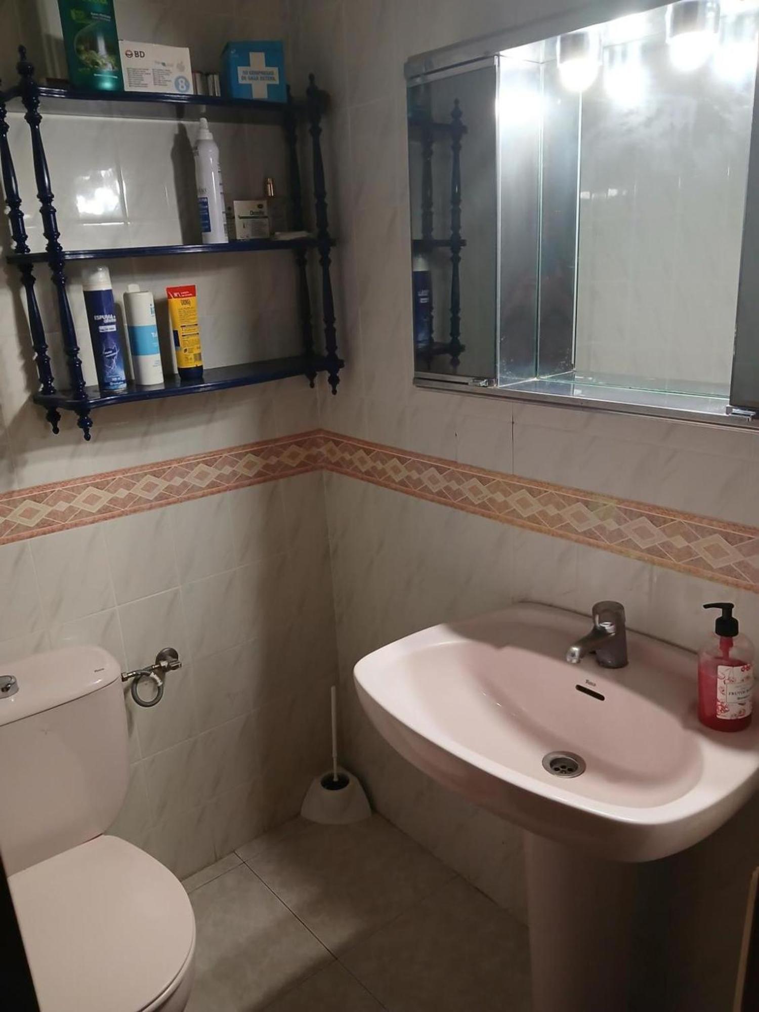 In Guest - Cuarto Privado Doble En Toledo