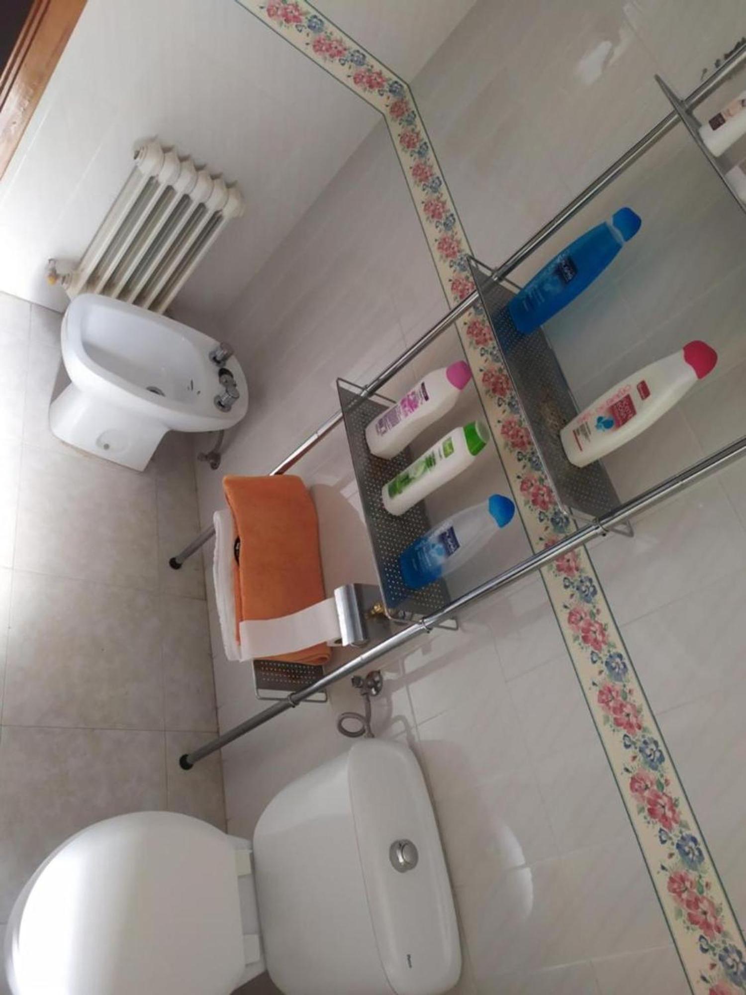 In Guest - Cuarto Privado Doble En Pensión *
